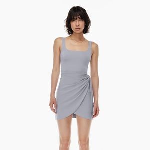 Aritzia New Saturn Dress in Ardoise— SOLD